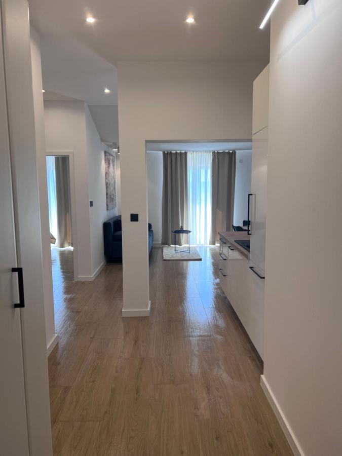 Apartment Nadalina Rogoznica  Ngoại thất bức ảnh