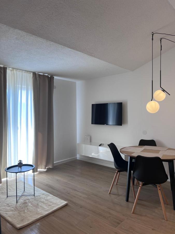 Apartment Nadalina Rogoznica  Ngoại thất bức ảnh