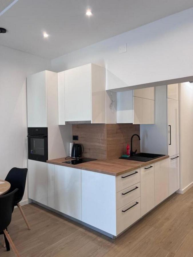 Apartment Nadalina Rogoznica  Ngoại thất bức ảnh